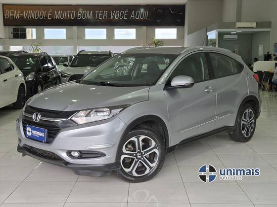 HONDA HR-V 1.8 16V FLEX EX 4P AUTOMÁTICO